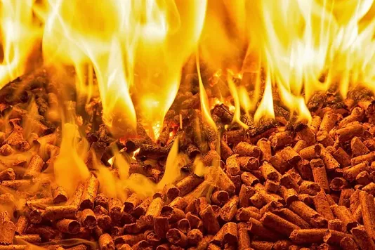 Fuel pellets
