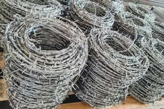 Buy barbed wire in Ukraine
