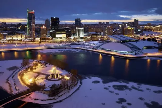 Беларусь, Минск