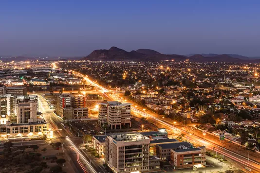 Botswana