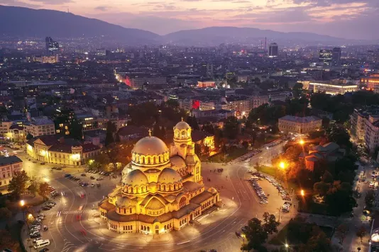 Болгария, София