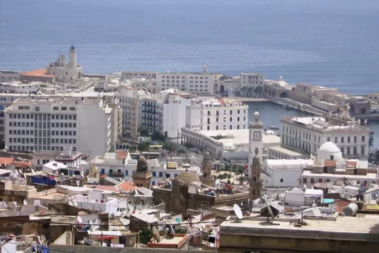 Algeria