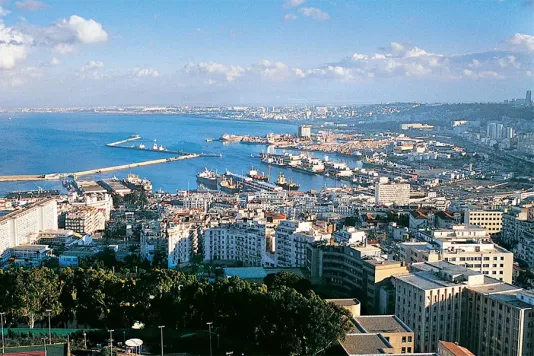 Algeria
