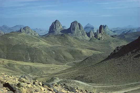 Algeria