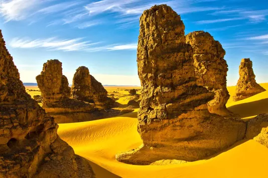Algeria