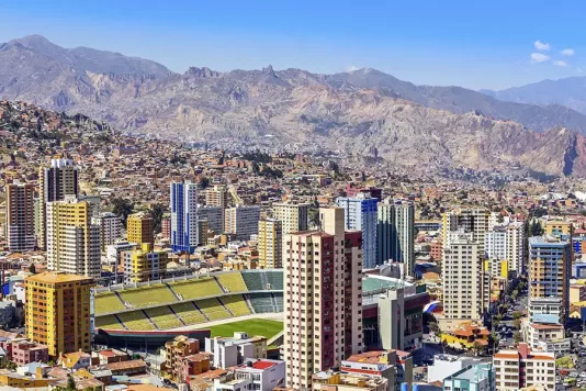 Bolivia