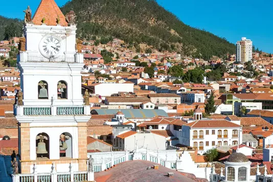 Bolivia