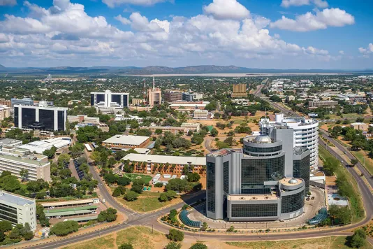Botswana