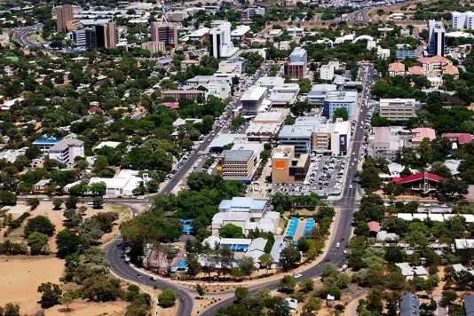 Botswana