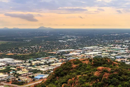 Botswana
