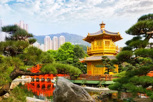 China