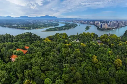 China