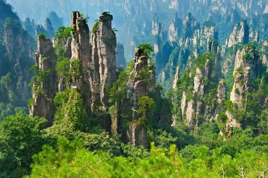 China