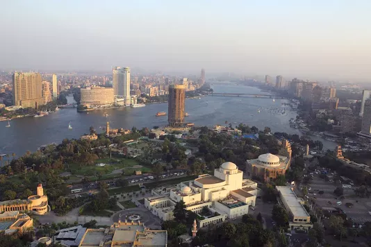 Egypt