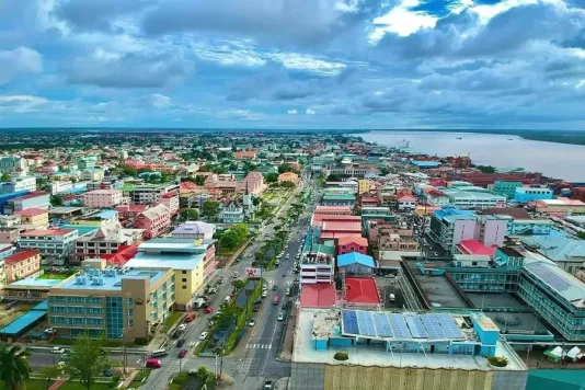 Guyana