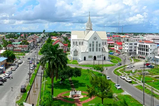 Guyana