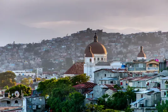 Haiti