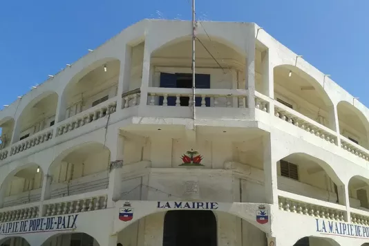 Haiti
