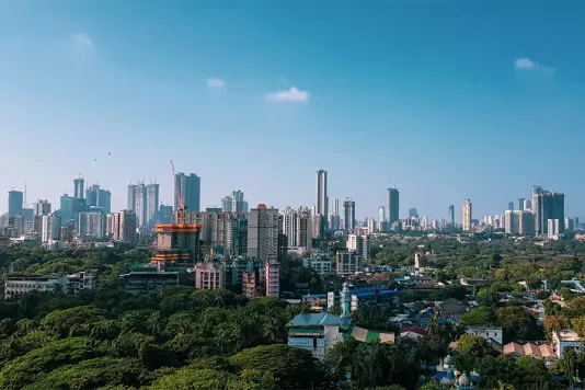 India