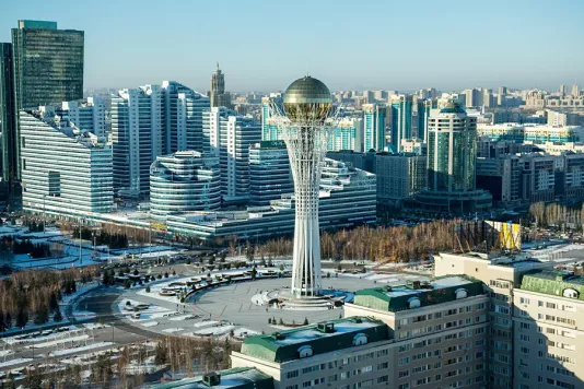 Kazakhstan