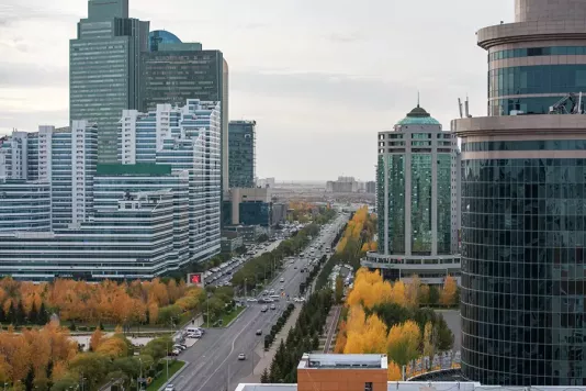 Kazakhstan