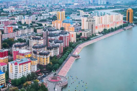Kazakhstan
