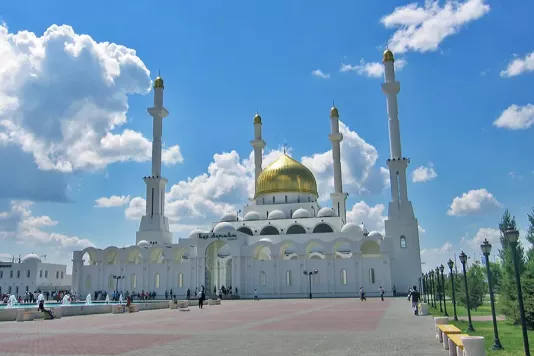 Kazakhstan