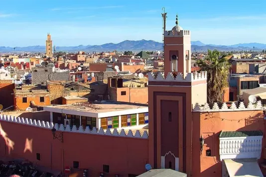 Morocco