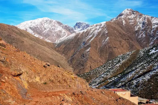 Morocco