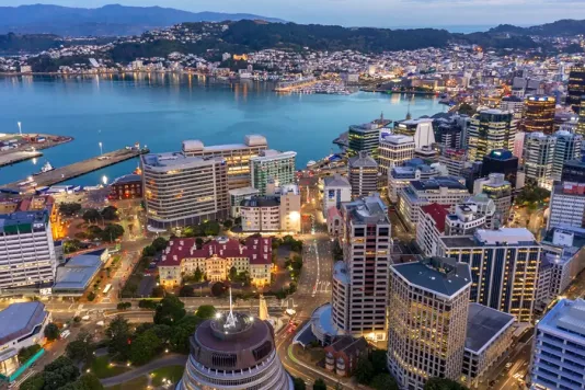 New Zealand