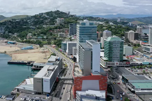 Papua New Guinea