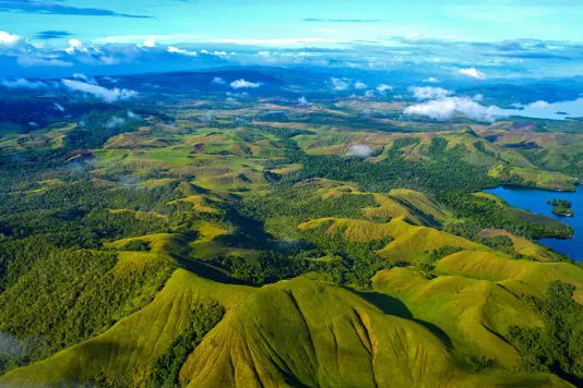 Papua New Guinea