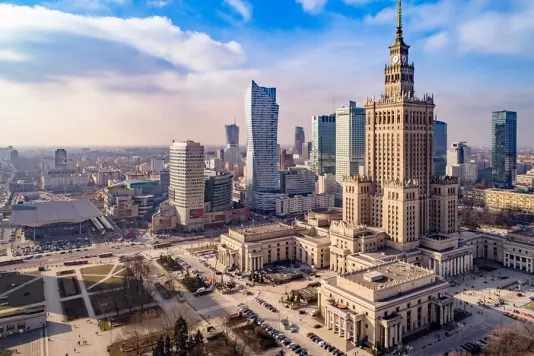 Poland, Warsaw