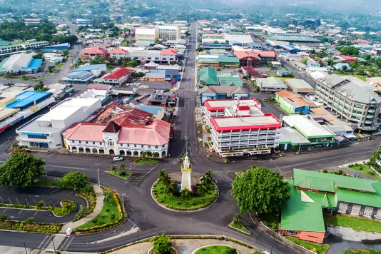 Samoa
