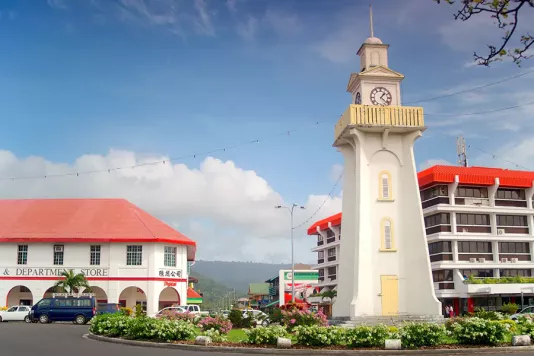 Samoa