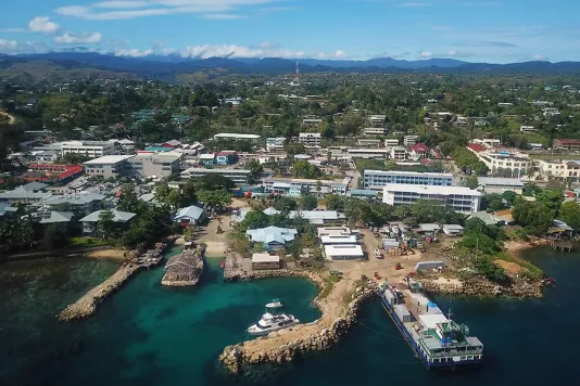 Solomon Islands