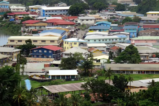 Solomon Islands