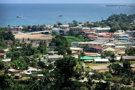 Solomon Islands