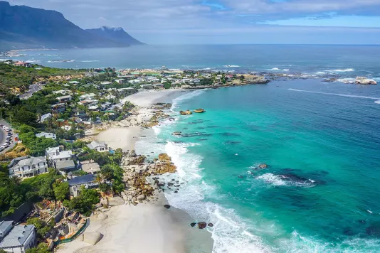 South Africa