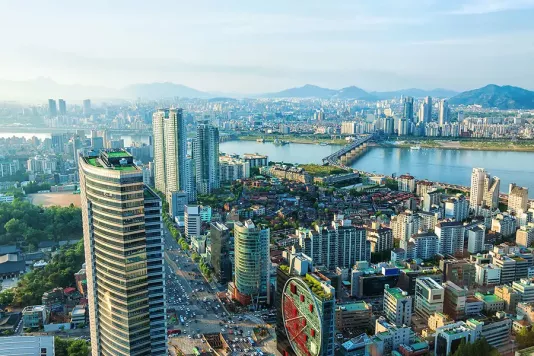 South Korea