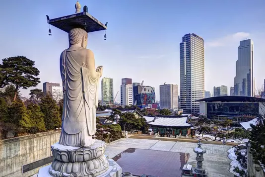South Korea