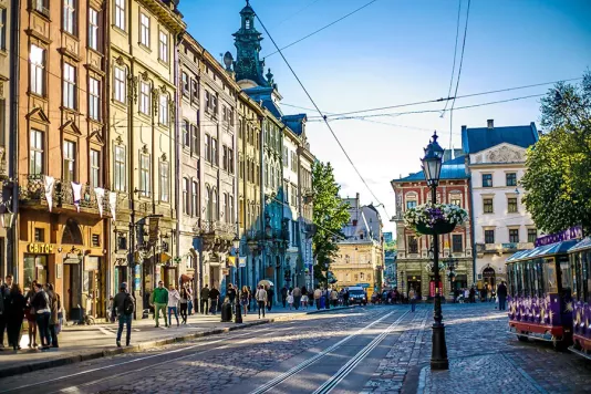 Ukraine
