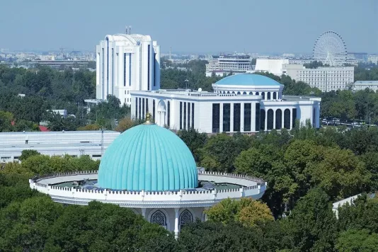 Uzbekistan