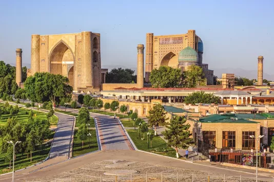 Uzbekistan
