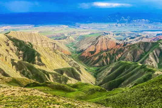 Uzbekistan