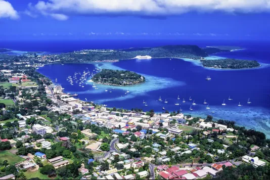 Vanuatu