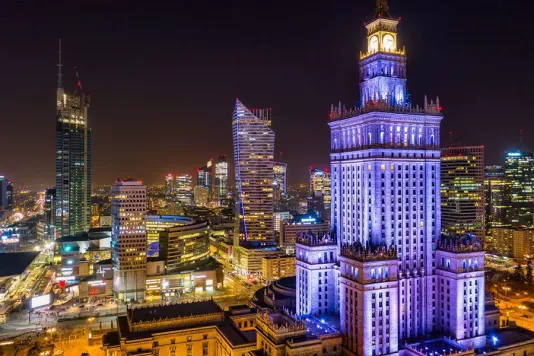Poland, Warsaw