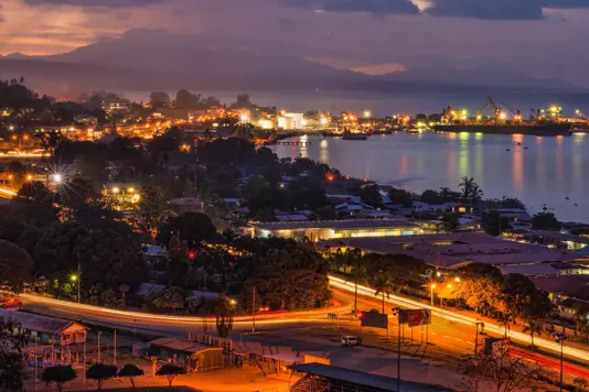 Solomon Islands