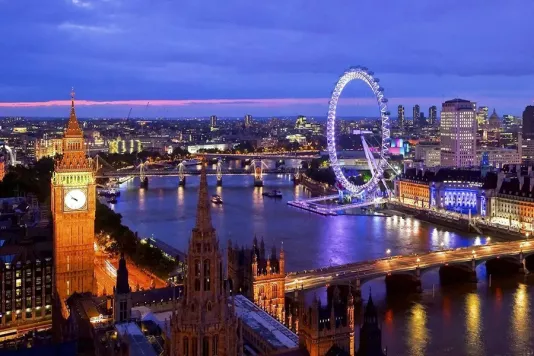United Kingdom, London