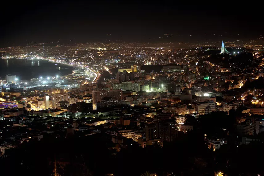 Algeria